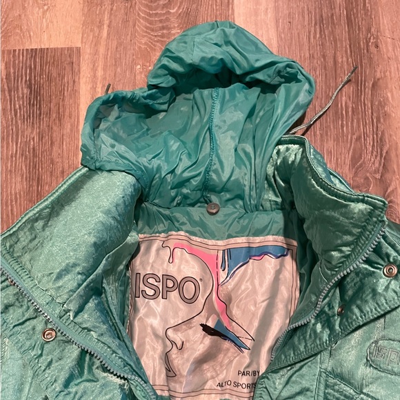 Vintage ISPO one-piece ski suit. Size S - Picture 10 of 10